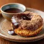 Air Fryer Biscuit Donuts Recipe