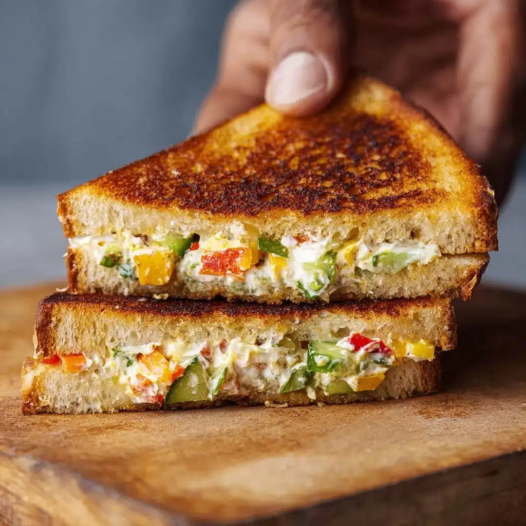 Dahi Sandwich Recipe - Recipe Image