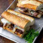 Steak Sandwich Recipe