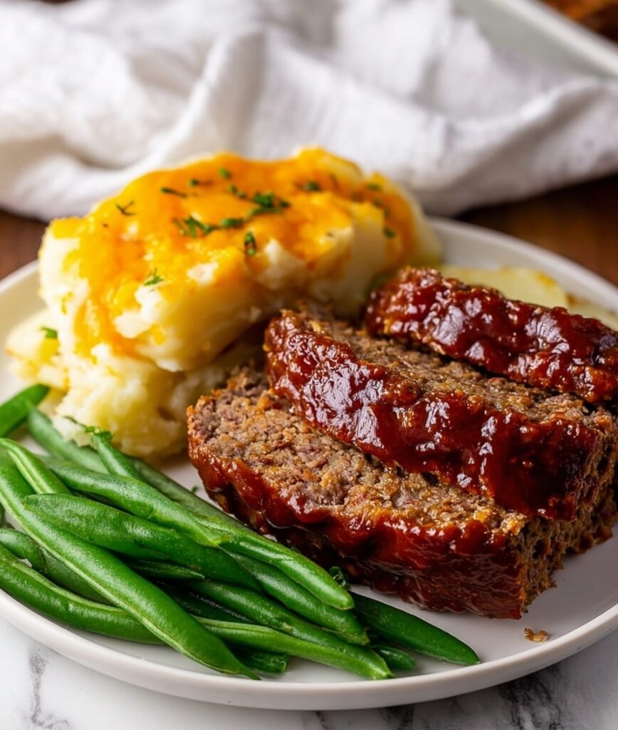 Best Classic Meatloaf Recipe