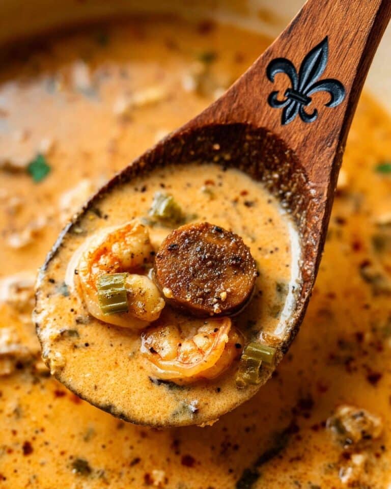 Cajun White Chicken Chili Recipe