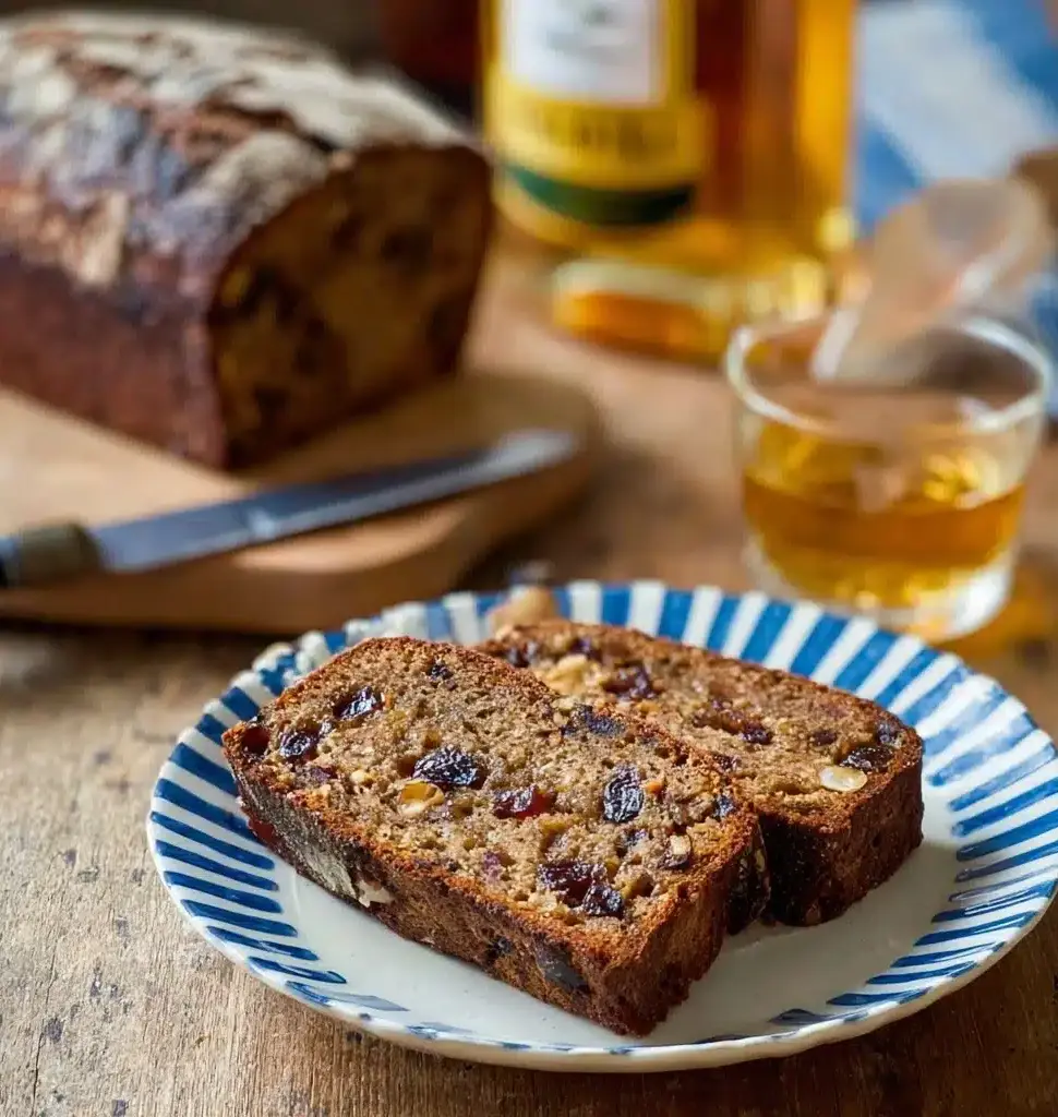 Black Fruitcake Recipe