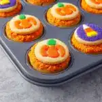 Halloween Sugar Cookie Brownies Recipe