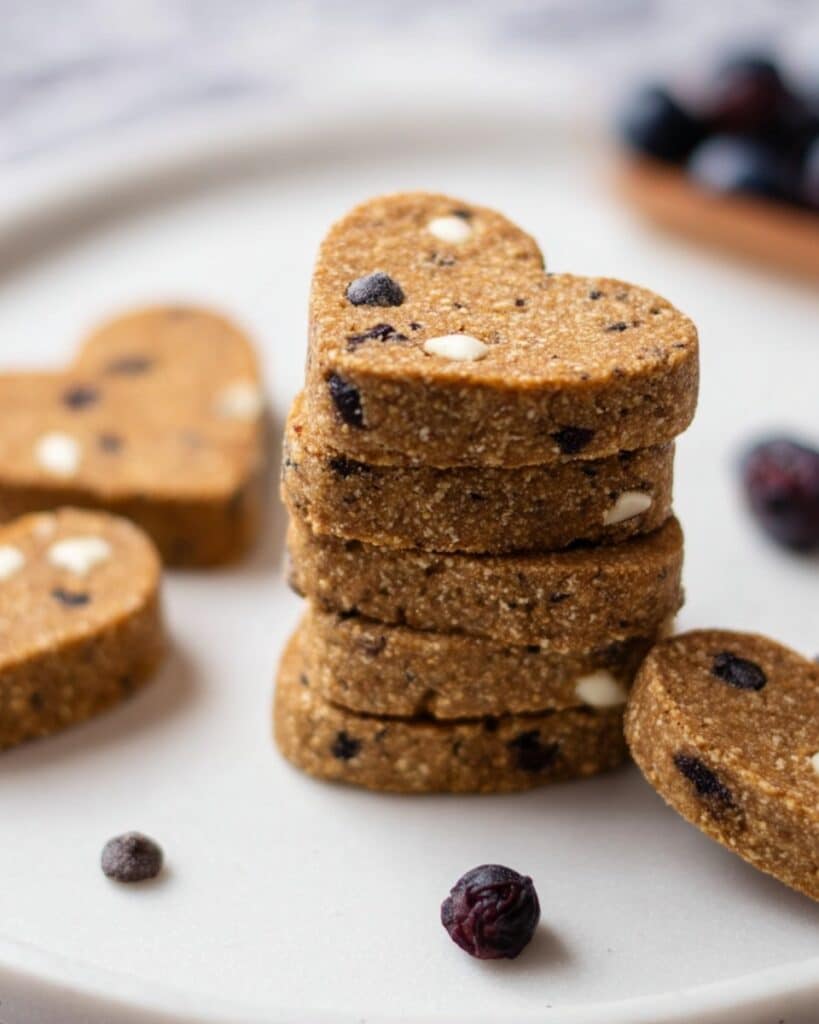 Blueberry Pumpkin and Oatmeal Chews for Dogs Recipe