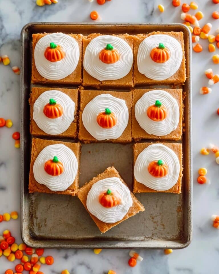 The Ultimate Pumpkin Cheesecake Bars Recipe