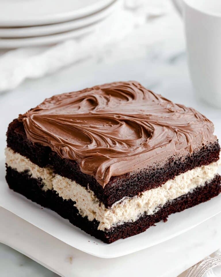 Ding Dong Sheet Cake Recipe