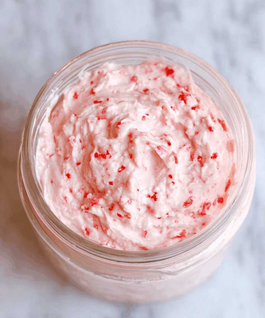 Strawberry Butter Recipe