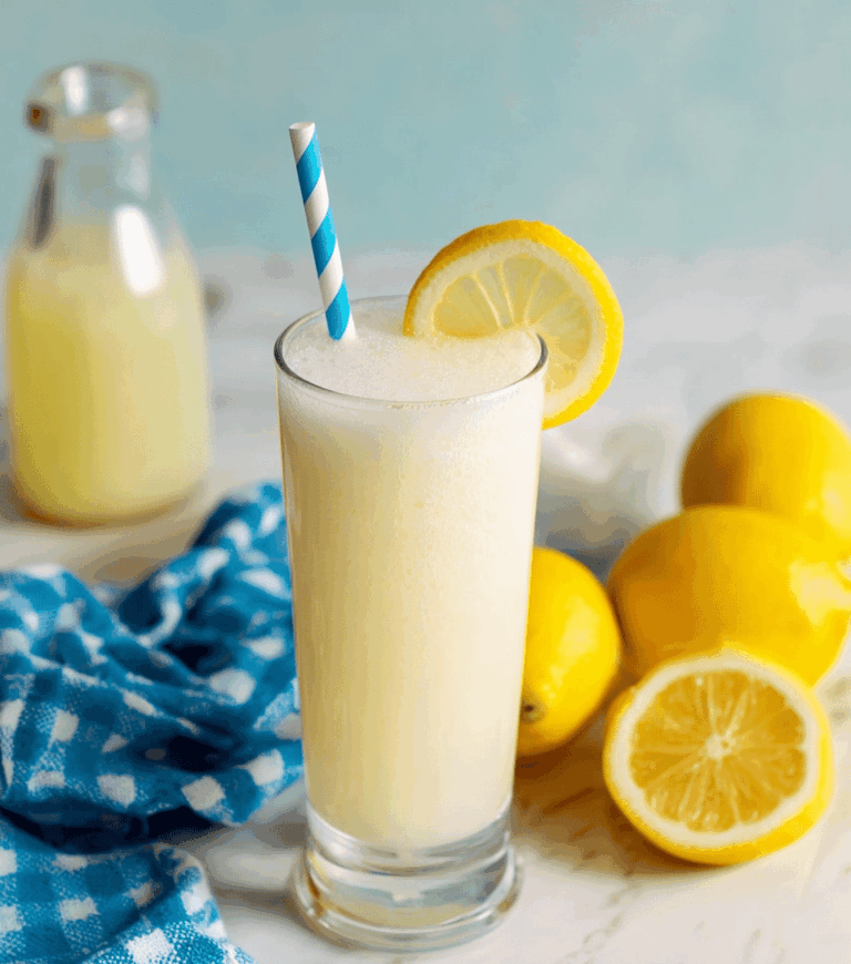 Chick-fil-A Frosted Lemonade Recipe