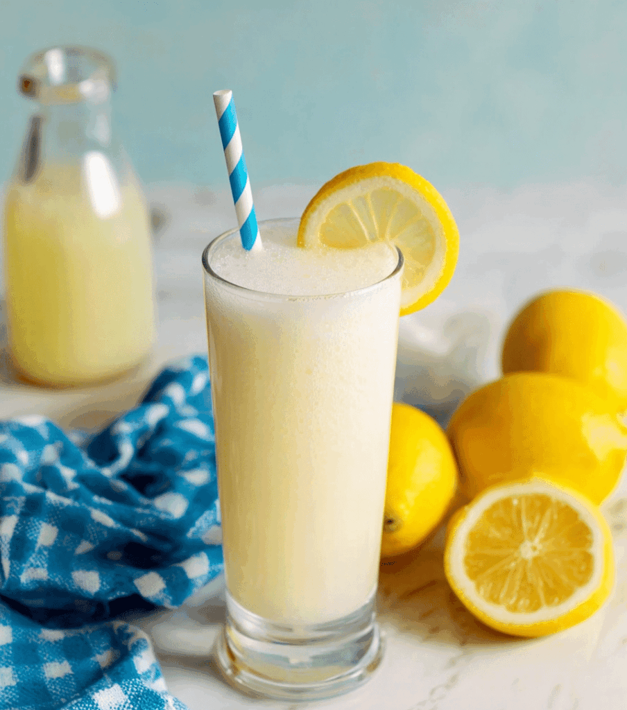 Chick-fil-A Frosted Lemonade Recipe