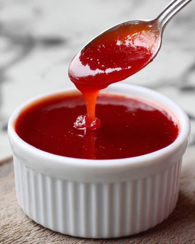 Best Sweet and Sour Sauce Recipe