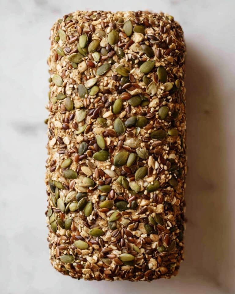 Simple Multigrain Bread for Beginners Recipe