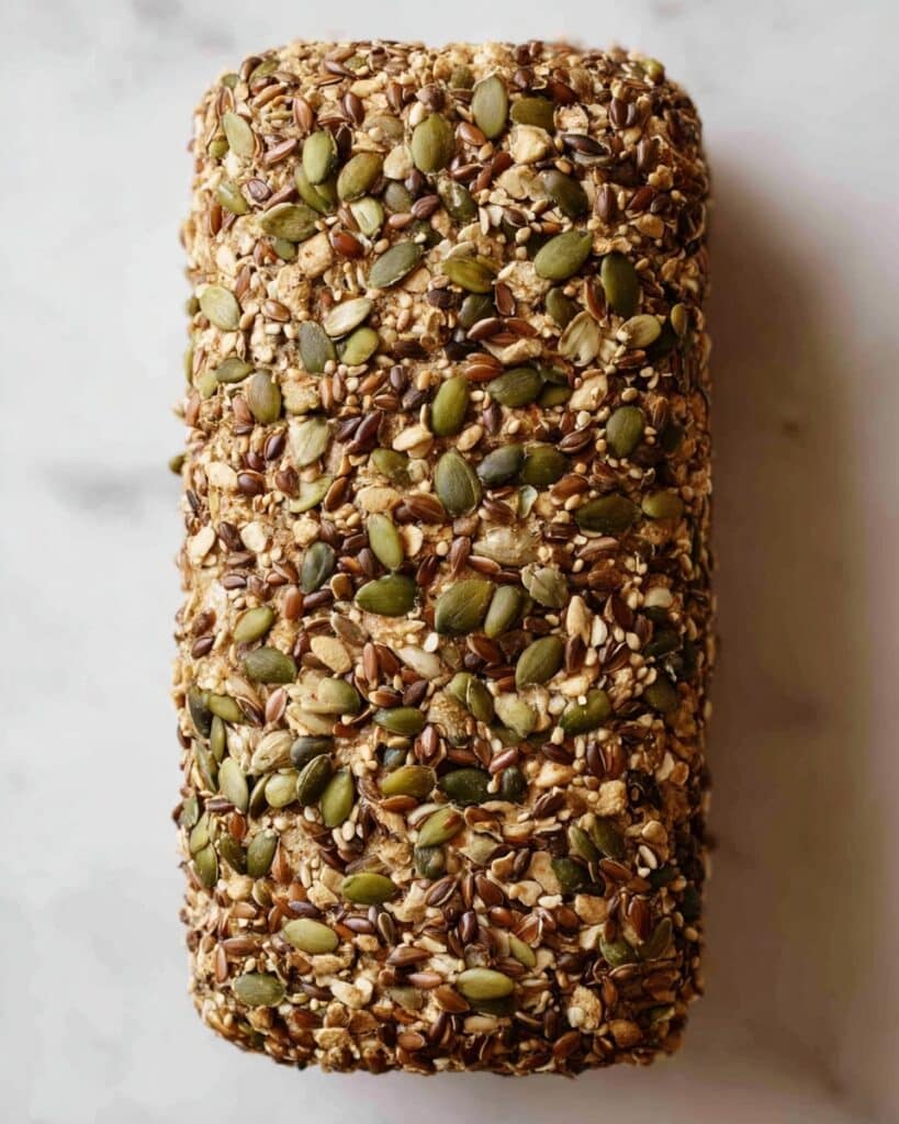 Simple Multigrain Bread for Beginners Recipe