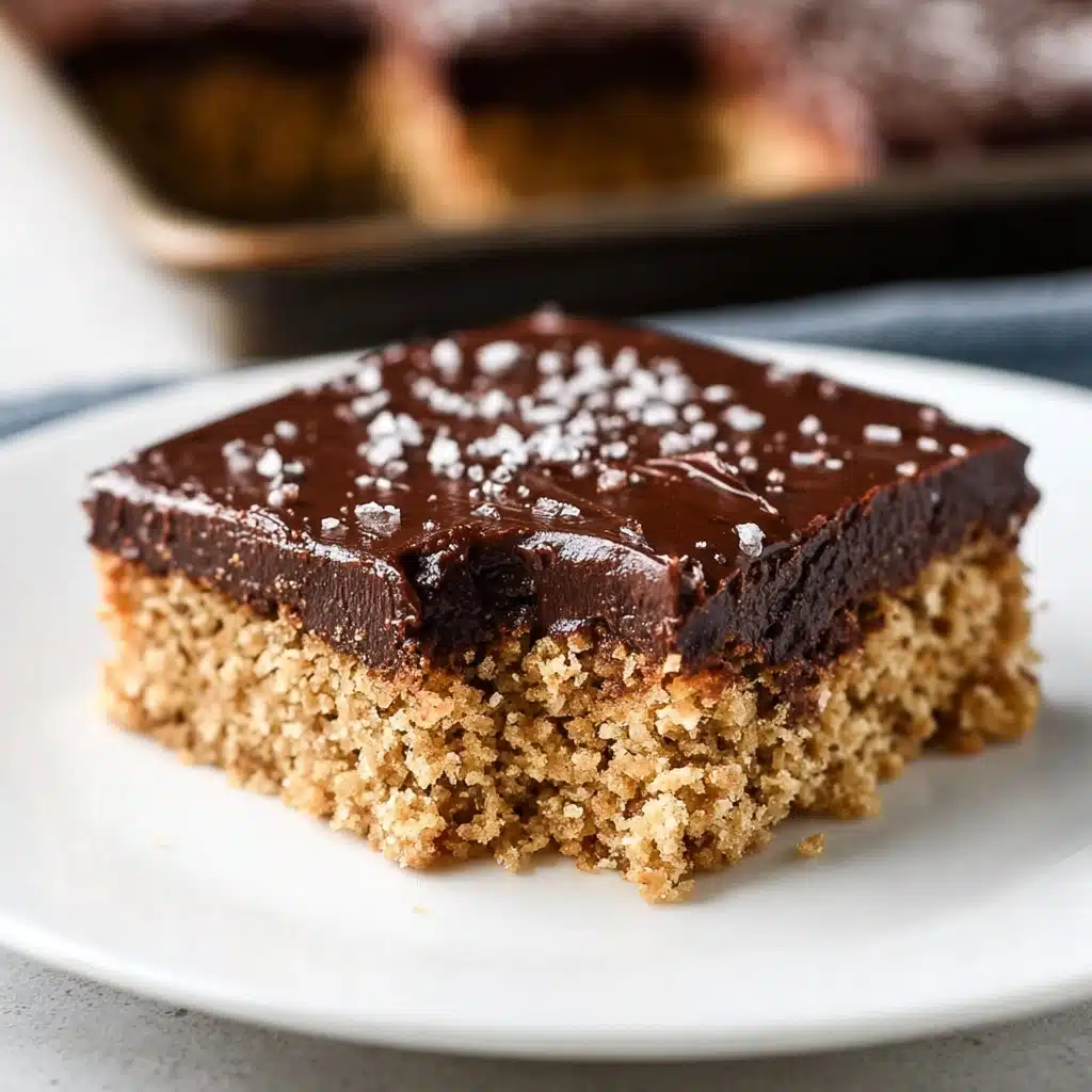 Cake with Chocolate Espresso Buttercream Recipe