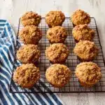 Whole Wheat Pumpkin Muffins Recipe