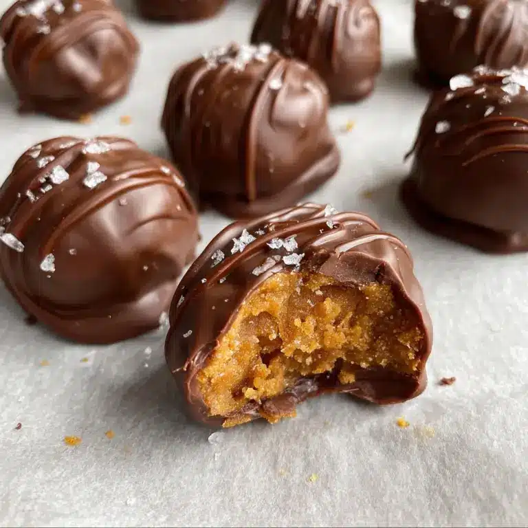 Reese's Granola Protein Bites Recipe