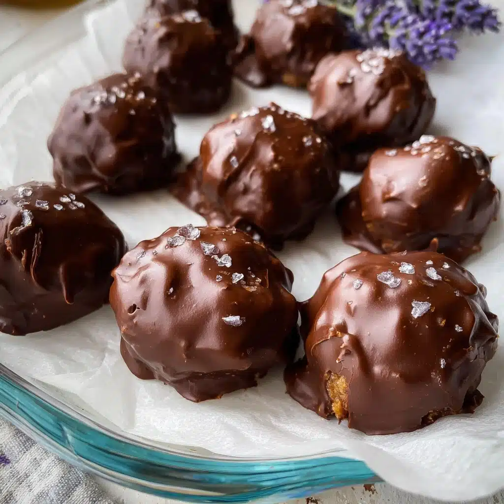 Reese's Granola Protein Bites Recipe - Recipe Image