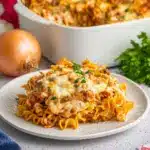 Beef Noodle Casserole Recipe