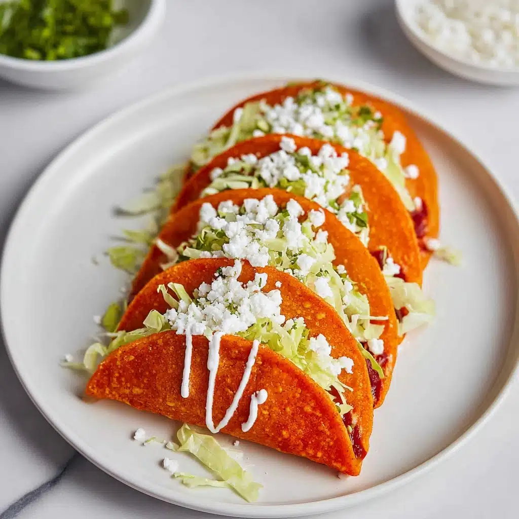 Enchiladas Potosinas Recipe - Recipe Image