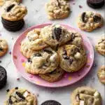 Cookies & Cream Cookies Recipe