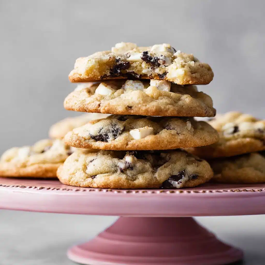 Cookies & Cream Cookies Recipe - Recipe Image