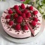 Chocolate Raspberry Mousse Cake Recipe