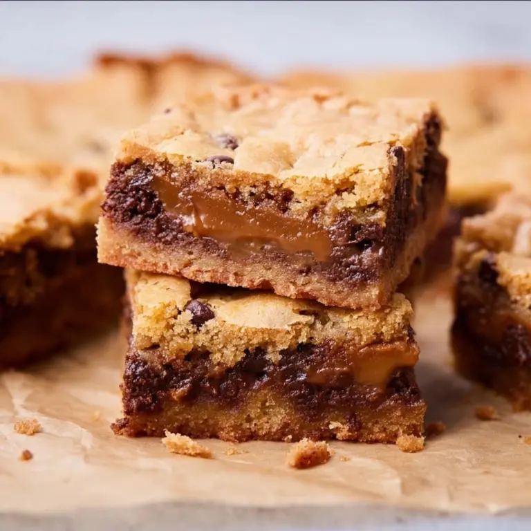 Knock You Naked Bars Recipe