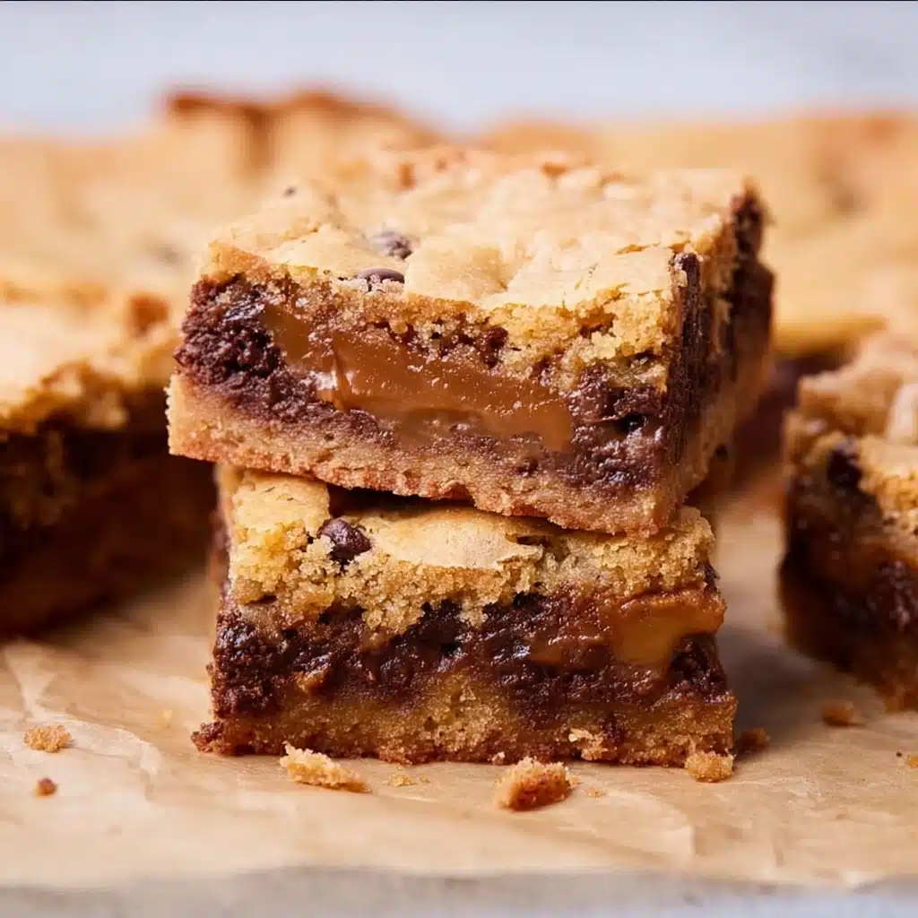 Knock You Naked Bars Recipe - Recipe Image