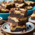 Chocolate Chip Cookie Brownies Recipe