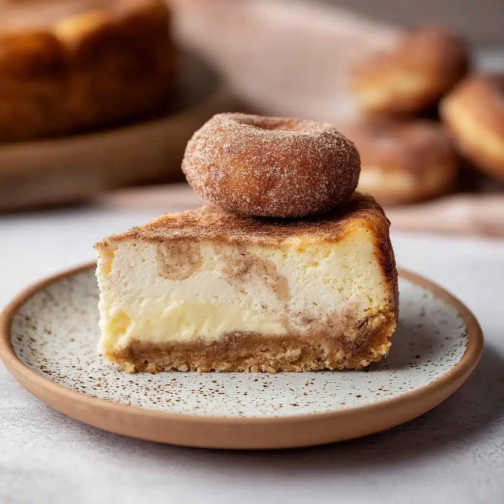 Apple Cider Cheesecake Recipe - Recipe Image