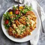 Pretzel Crusted Chicken Recipe