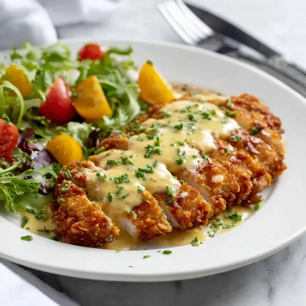 Pretzel Crusted Chicken Recipe - Recipe Image