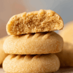 Brown Sugar Butter Cookies Recipe