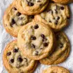 Dairy-Free Chocolate Chip Cookies Recipe