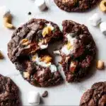 Levain Bakery Rocky Road Cookies Recipe
