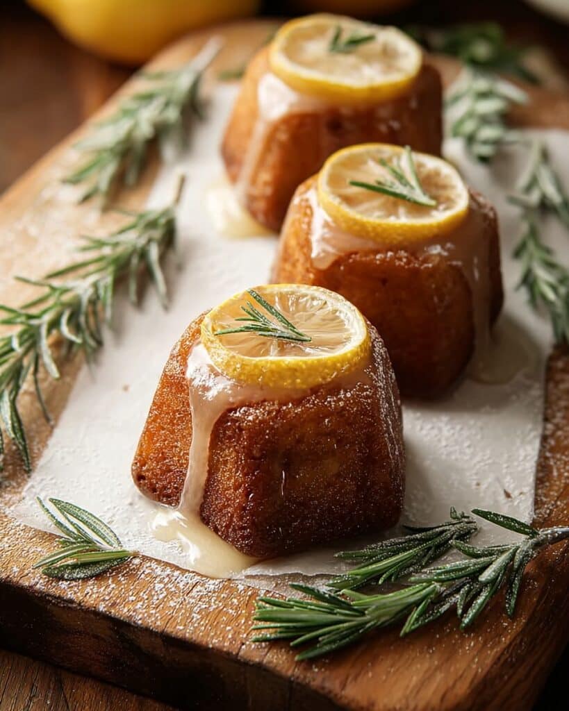 Unleashing the Magic of Orange Ginger Honey Cakes Recipe