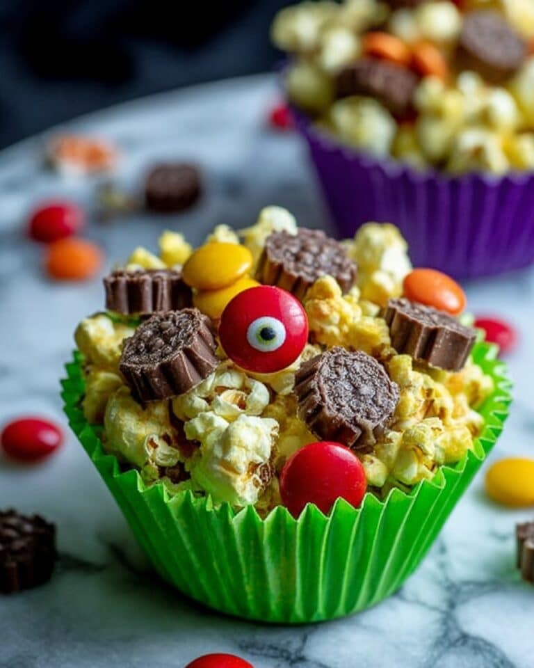 Werewolf Chow Recipe