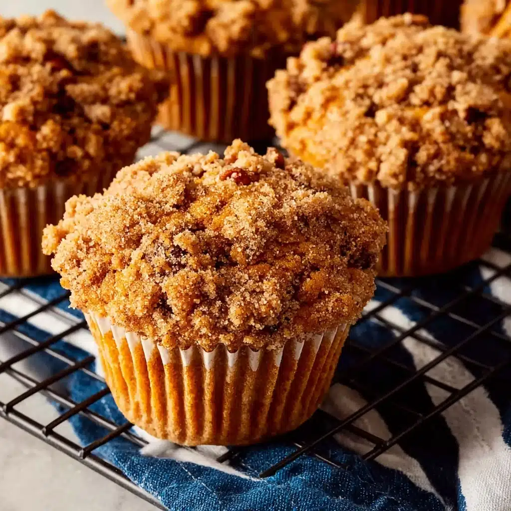 Whole Wheat Pumpkin Muffins Recipe - Recipe Image
