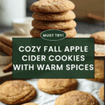 Apple Cider Cookies Recipe