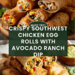 Chilis Southwest Eggrolls Recipe
