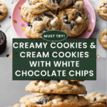 Cookies & Cream Cookies Recipe