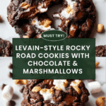Levain Bakery Rocky Road Cookies Recipe