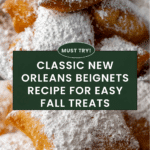 New Orleans-Style Beignets Recipe