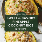 Pineapple Coconut Rice Recipe