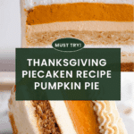 Thanksgiving Piecaken Recipe