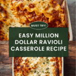 Million Dollar Ravioli Casserole Recipe