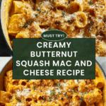 Butternut Squash Mac and Cheese Recipe