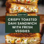 Dahi Sandwich Recipe