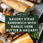 Steak Sandwich Recipe