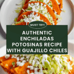 Enchiladas Potosinas Recipe