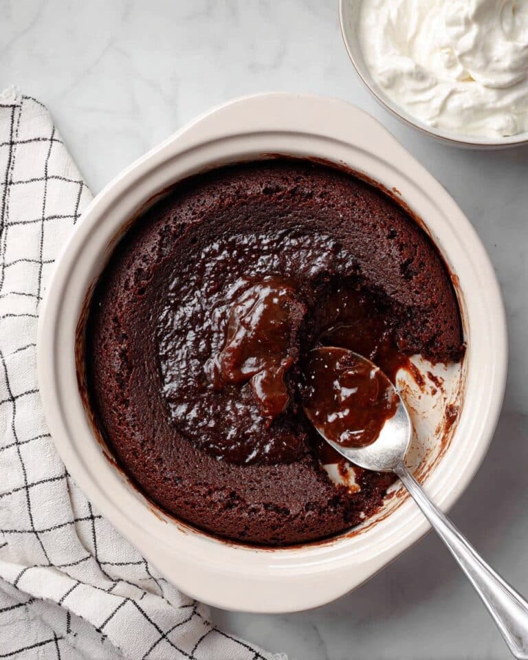 Slow Cooker Sticky Toffee Pudding Recipe